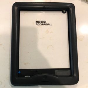 Ipad waterproof lifeproof case 4th generation